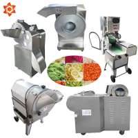 Banana chip cutting frozen vegetable and fruit production fruit vegetable processing apple chips machine line