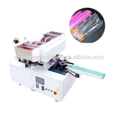 Customized raw material incense bamboo stick counting packing machine in sri lanka