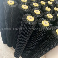 Vegetable Washing/Cleaning Cylindrical Roller Cleaning Brushes